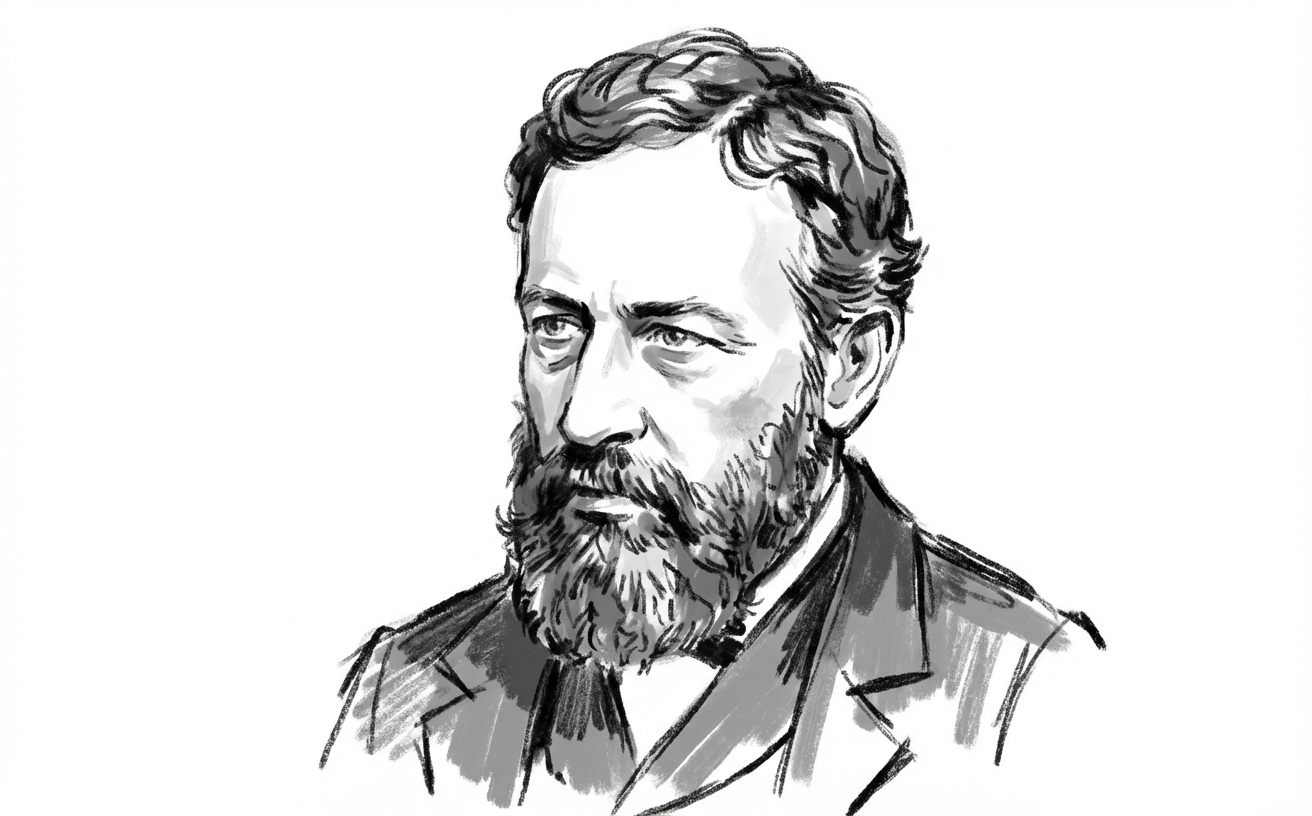 William Stanley Jevons, originator of the Jevons Paradox